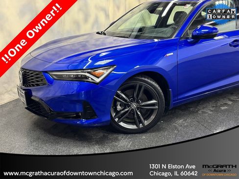 Used 2023 Acura Integra A-Spec image 2