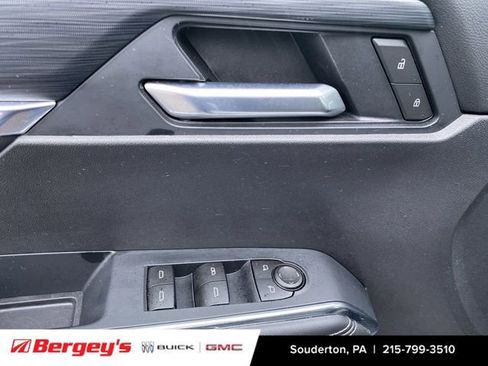 Certified 2025 GMC Acadia Elevation image 27