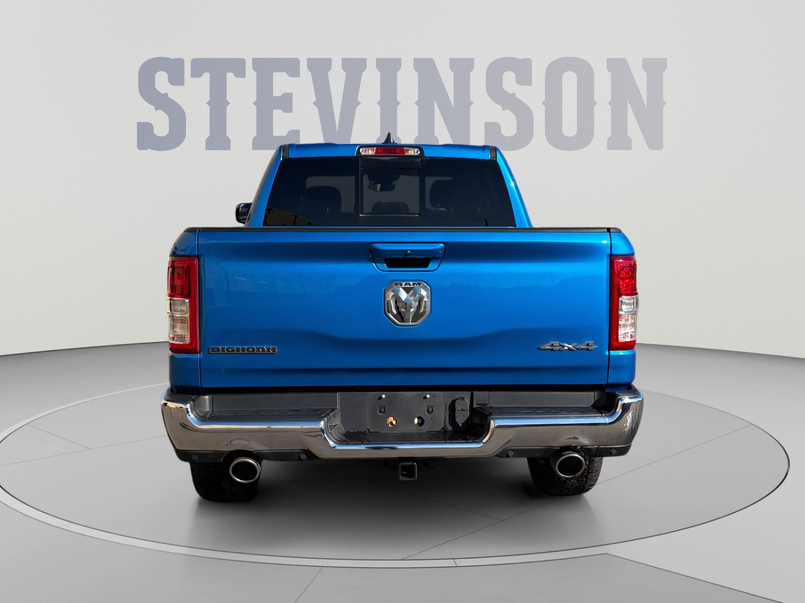 Used 2021 RAM 1500 Big Horn AWD/4WD image 4