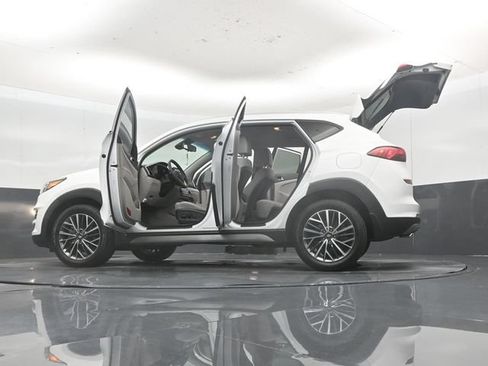 Used 2021 Hyundai Tucson SEL w/ Winter Weather Package FWD image 62