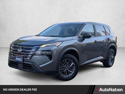 Used 2024 Nissan Rogue S AWD/4WD image 1