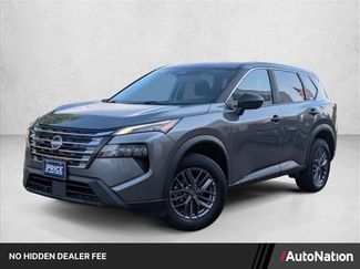 Used 2024 Nissan Rogue S AWD/4WD video 1