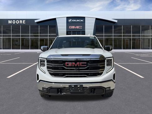 New 2026 GMC Sierra 1500 SLT w/ SLT Premium Plus Package image 8