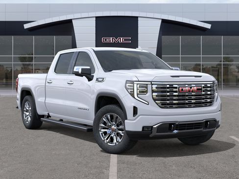 New 2026 GMC Sierra 1500 Denali w/ Technology Package AWD/4WD image 31