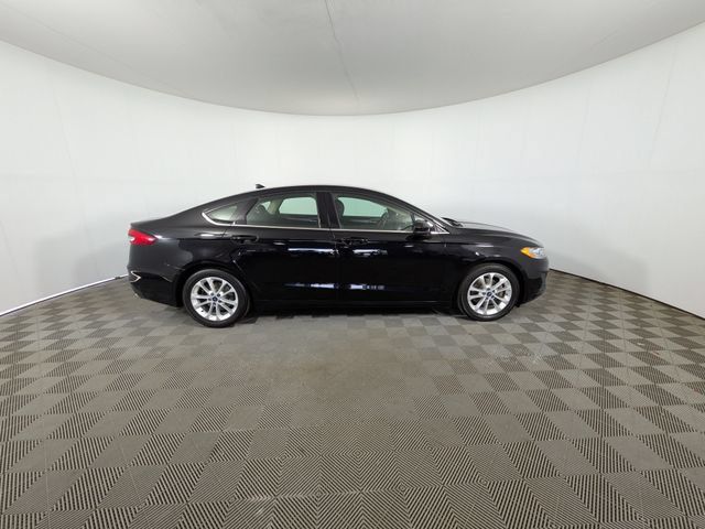 Used 2019 Ford Fusion SE FWD image 2