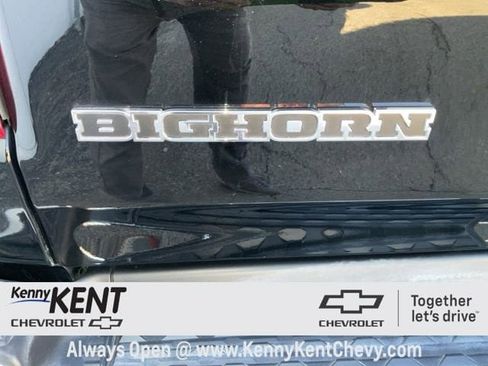 Used 2022 RAM 1500 Big Horn image 8