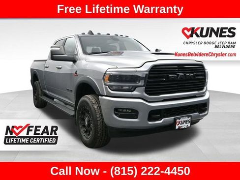 Used 2024 RAM 3500 Laramie w/ Night Edition image 1