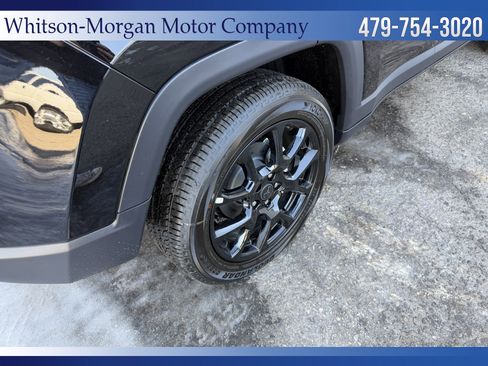 New 2026 Jeep Compass Latitude AWD/4WD image 39