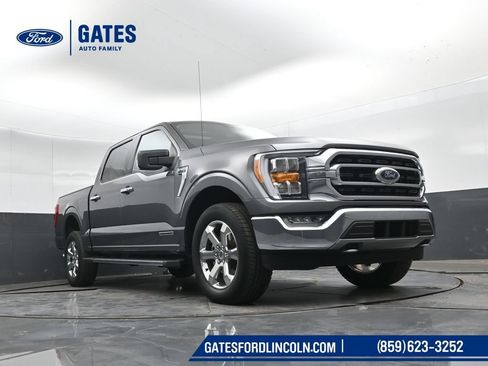 Used 2021 Ford F150 XLT w/ Equipment Group 302A High AWD/4WD image 37