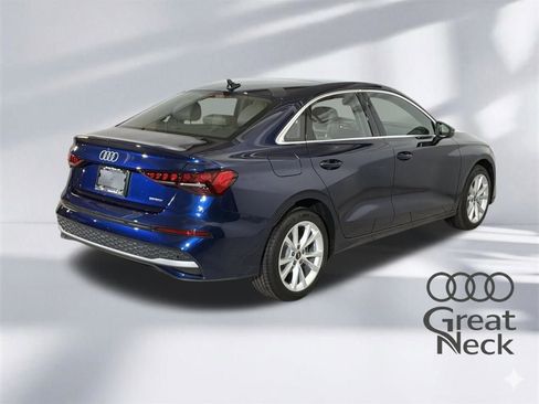 New 2026 Audi A3 2.0T Premium image 8