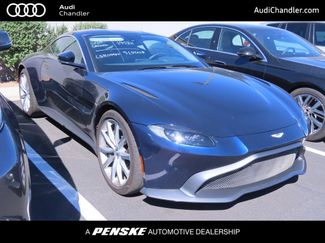 Used 2020 Aston Martin V8 Vantage Coupe video 1