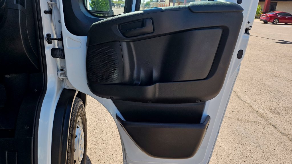 Used 2023 RAM ProMaster 1500 w/ Convenience Group FWD image 18
