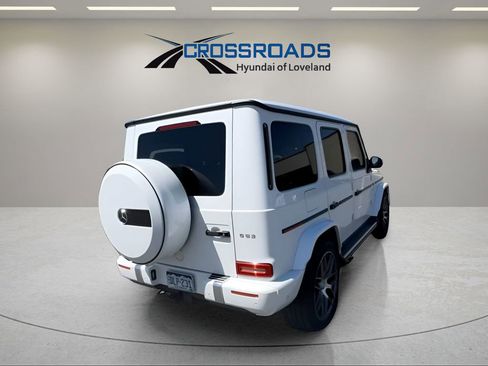 Used 2022 Mercedes-Benz G 63 AMG G63 AMG image 16