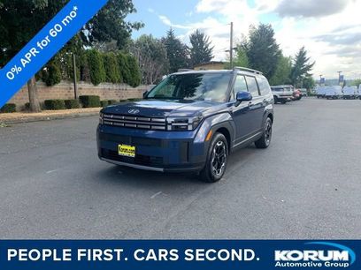 New 2026 Hyundai Santa Fe SEL