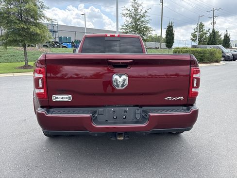 Used 2024 RAM 3500 Limited AWD/4WD image 8