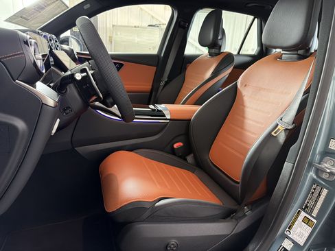 New 2026 Mercedes-Benz GLC 43 AMG 4MATIC image 5