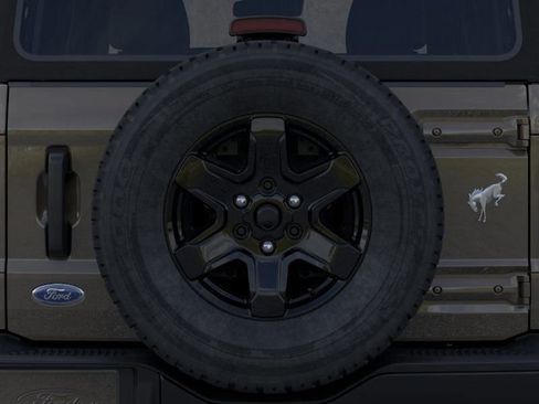 New 2025 Ford Bronco Big Bend w/ Black Diamond Package image 24