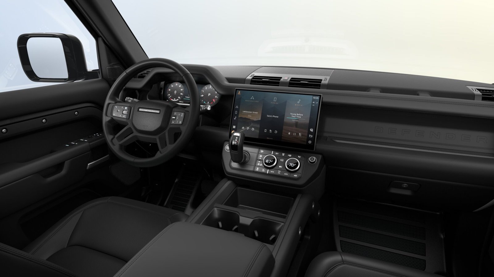 New 2026 Land Rover Defender 110 X-Dynamic SE AWD/4WD image 5