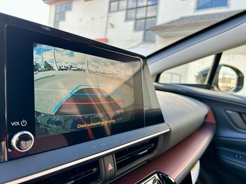 New 2026 Toyota Prius Plug-In Hybrid image 22