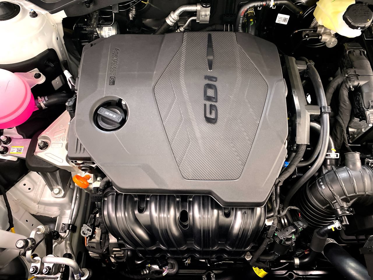 Certified 2026 Kia Sorento LX FWD image 14
