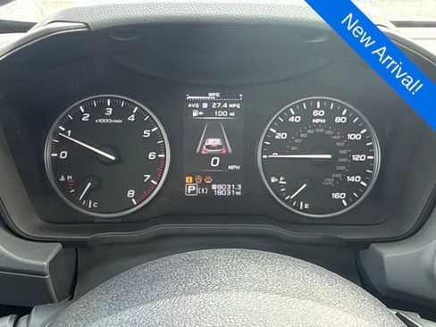 Certified 2025 Subaru Crosstrek 2.5i Premium AWD/4WD image 12