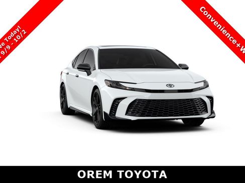 New 2026 Toyota Camry Hybrid AWD/4WD image 16