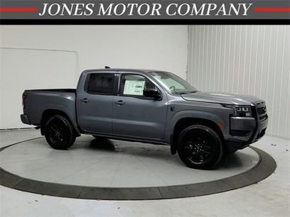 New 2026 Nissan Frontier SV w/ All-Weather Content Package