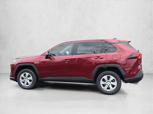 New 2025 Toyota RAV4 LE image 8