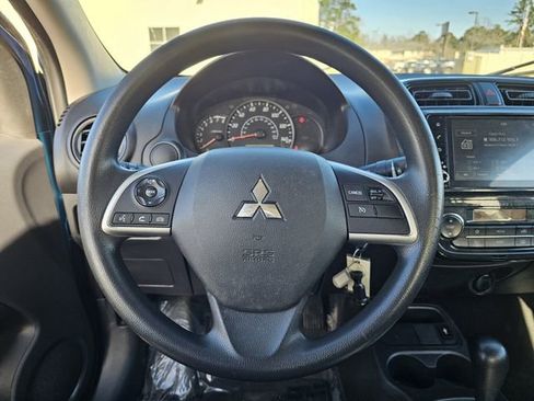 Used 2024 Mitsubishi Mirage G4 ES image 20