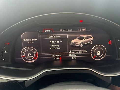 Used 2017 Audi Q7 3.0T Premium Plus AWD/4WD image 22