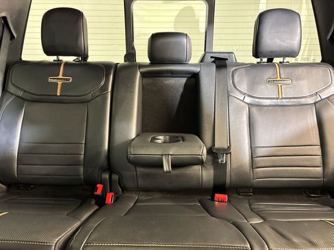 Used 2022 Ford F150 Platinum w/ Equipment Group 701A High image 29