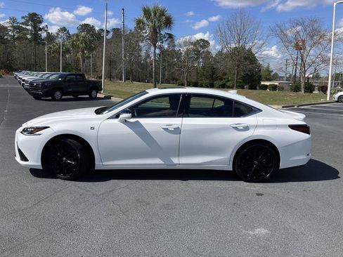 Used 2022 Lexus ES 350 F Sport w/ Accessory Package 2 image 2