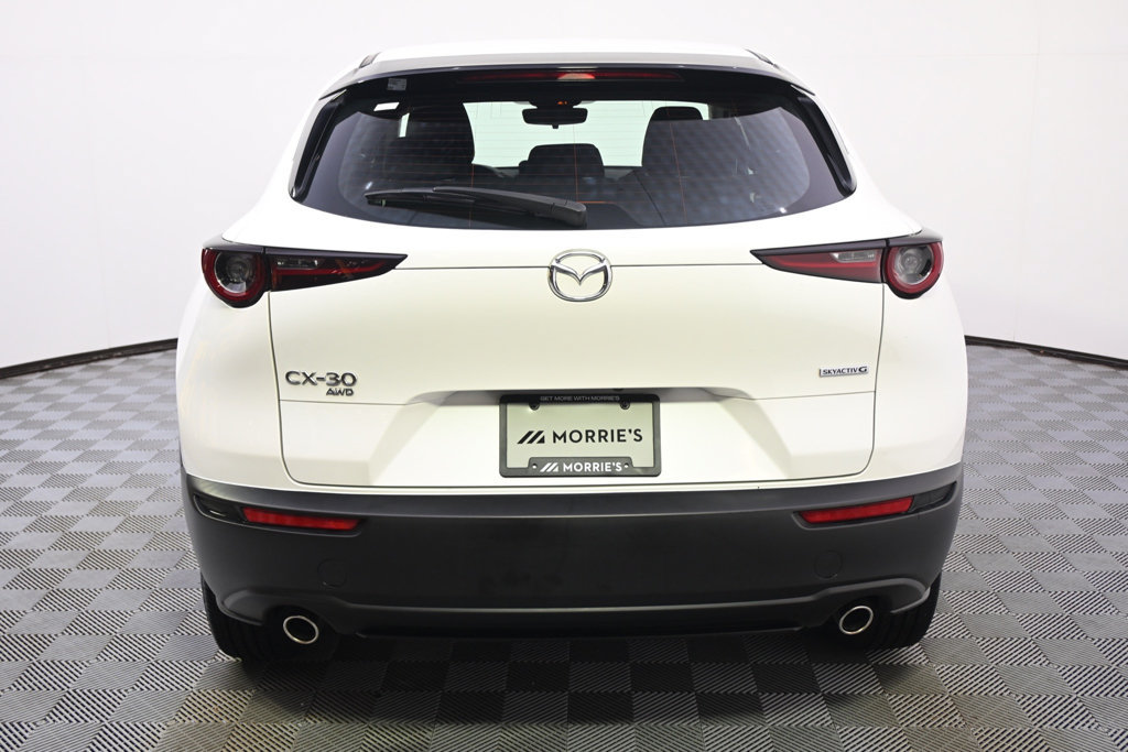 Used 2023 MAZDA CX-30 AWD 2.5 S image 5