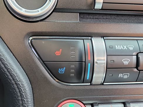 Used 2021 Ford Mustang Premium w/ Pony Package image 25