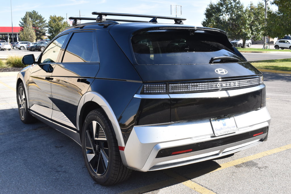 New 2027 Hyundai Ioniq 5 Limited RWD image 8