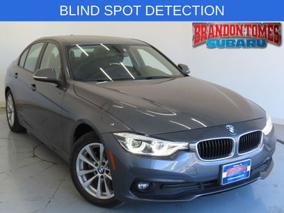 Used 2018 BMW 320i Sedan