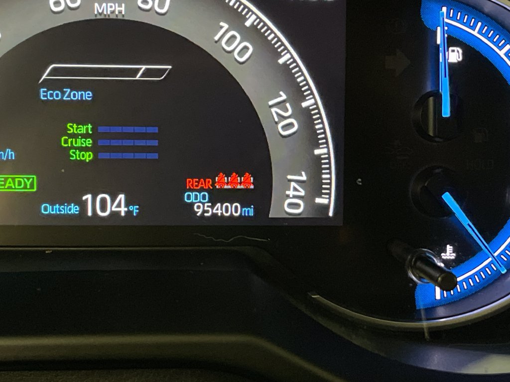 Certified 2023 Toyota RAV4 LE AWD/4WD image 19