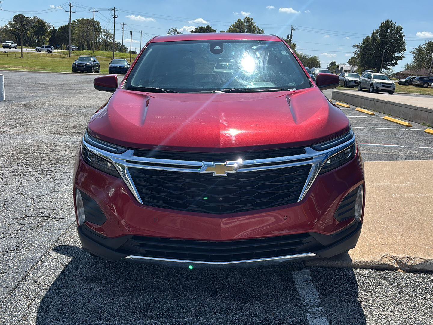 Used 2023 Chevrolet Equinox LT FWD image 7