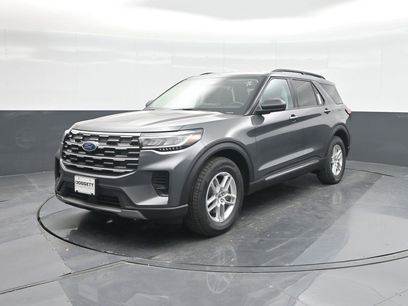 New 2025 Ford Explorer Active