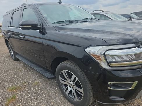 Used 2024 Ford Expedition Max Limited RWD image 7
