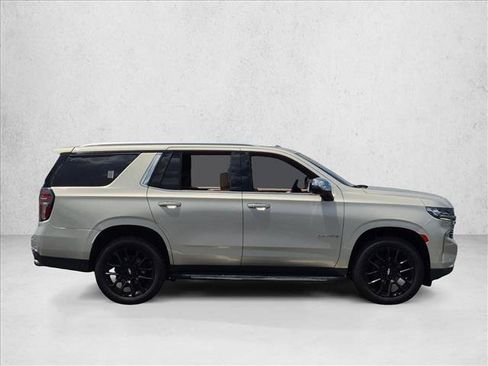 Used 2023 Chevrolet Tahoe Premier RWD image 4