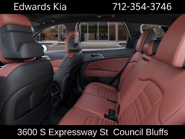 New 2027 Kia Sportage SX Prestige AWD/4WD image 20