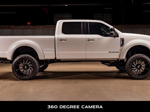 Used 2020 Ford F350 Platinum image 10