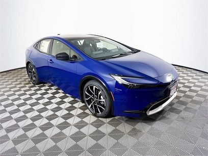 New 2025 Toyota Prius Plug-In Hybrid