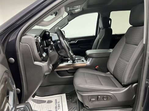 Used 2023 Chevrolet Silverado 1500 LT Trail Boss image 22