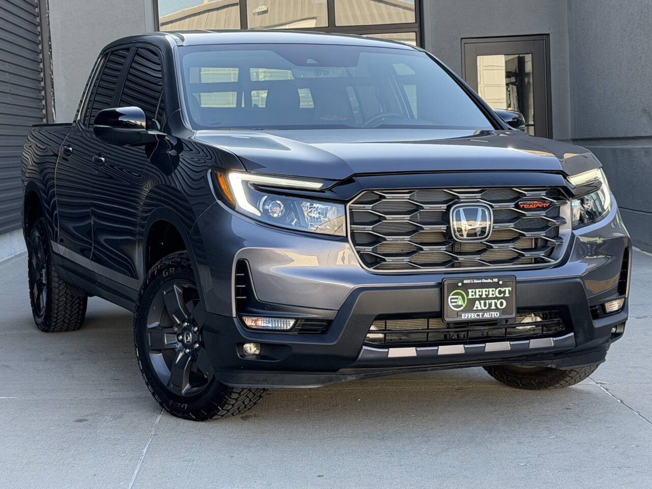 Used 2026 Honda Ridgeline TrailSport image 5