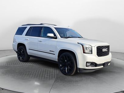 Used 2020 GMC Yukon Denali w/ Denali Premium Package