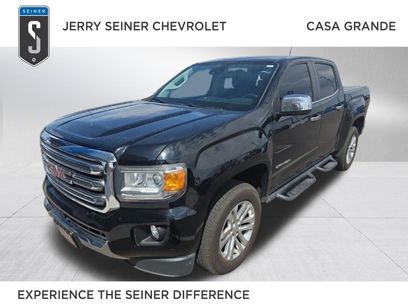 Used 2015 GMC Canyon SLT w/ Driver Alert Package