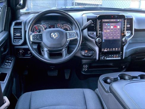 Used 2025 RAM 2500 Tradesman image 5