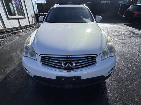 Used 2011 INFINITI EX35 Journey w/ Premium Pkg image 16